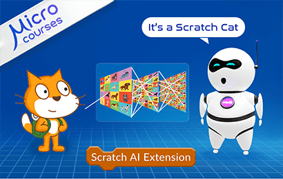 Scratch Coding With Artificial Intelligence