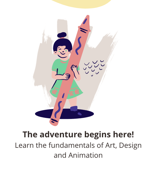 Fundamentals of Art, Design & Animation