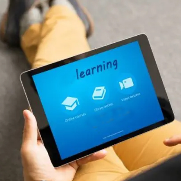 Fun learning icon