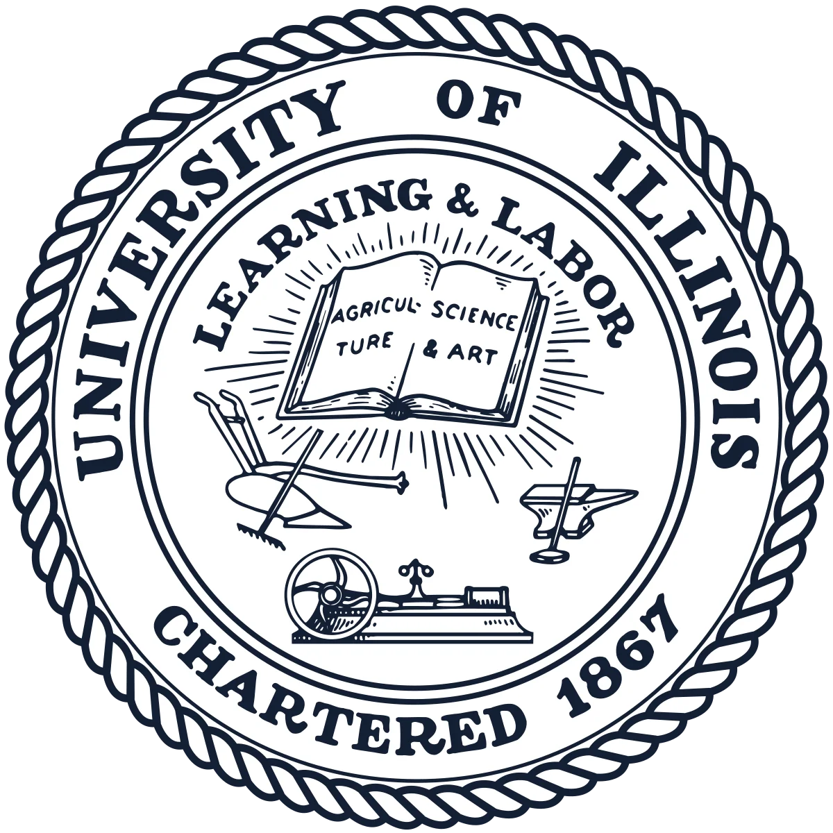 University of Illinois Seal