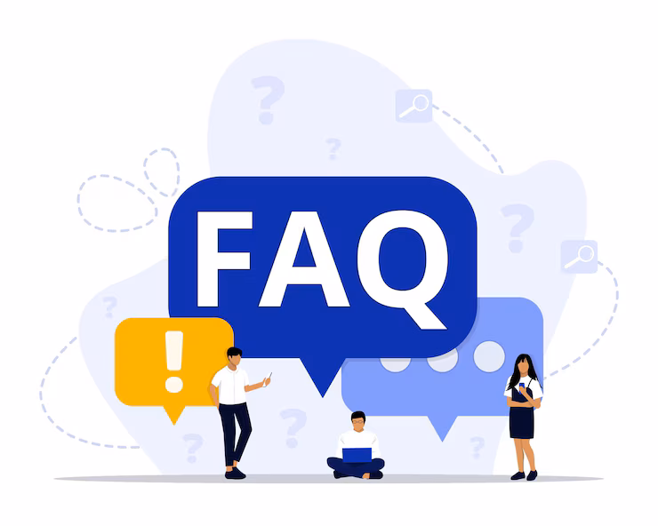 FAQs Icon
